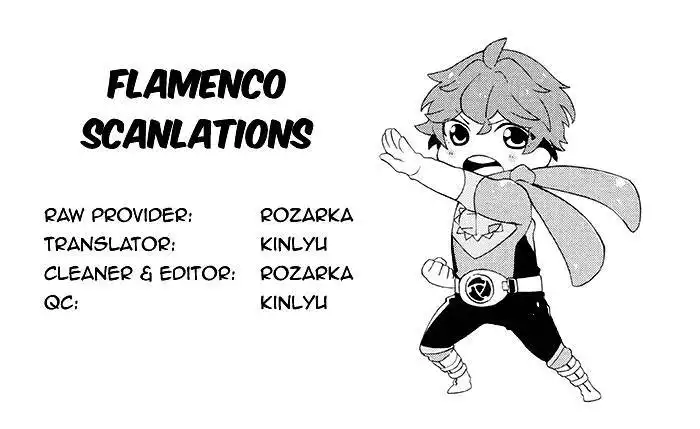 Samurai Flamenco Another Days Chapter 0 5